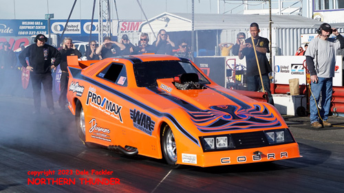 Drew Austin - 'Pro-Max Racing'